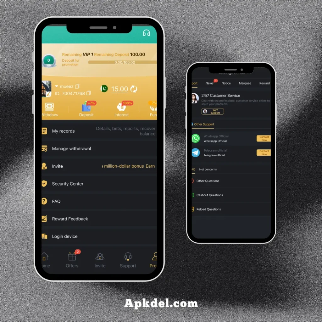 six177 game rewards and bonuses