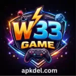 w33 game logo