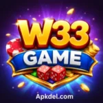 w33 game logo