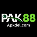 Pak88 game logo