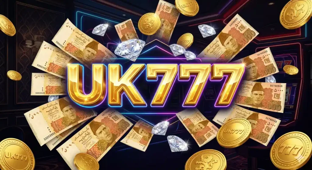  UK777  Game