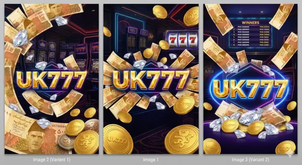  UK777  Game download
