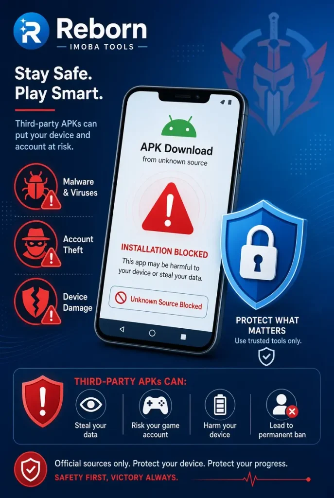 reborn Imoba tools mod apk